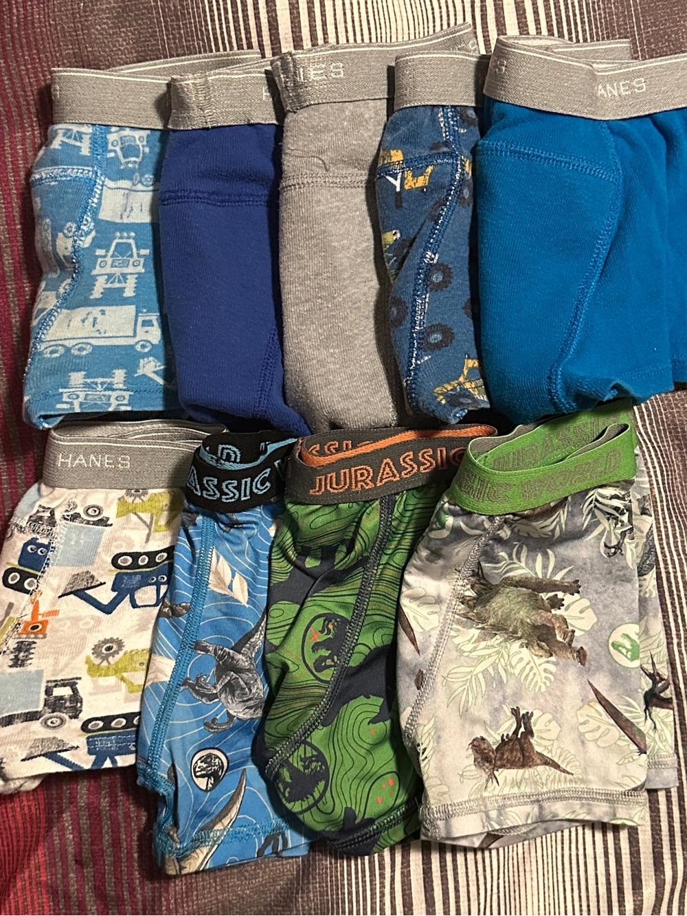 2-3T Briefs